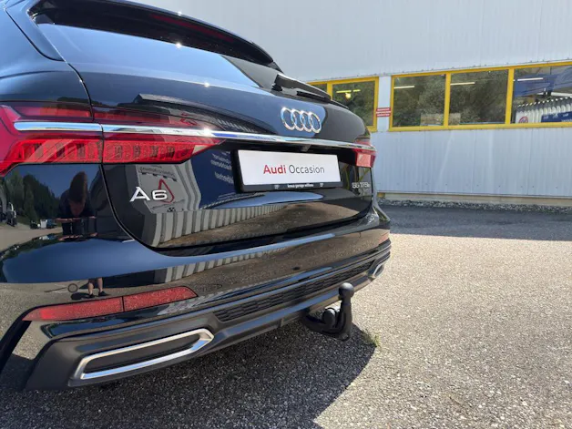 Audi A6 Avant 55 TFSIe Sport quattro S-tronic