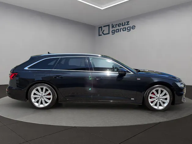 Audi A6 Avant 55 TFSIe Sport quattro S-tronic