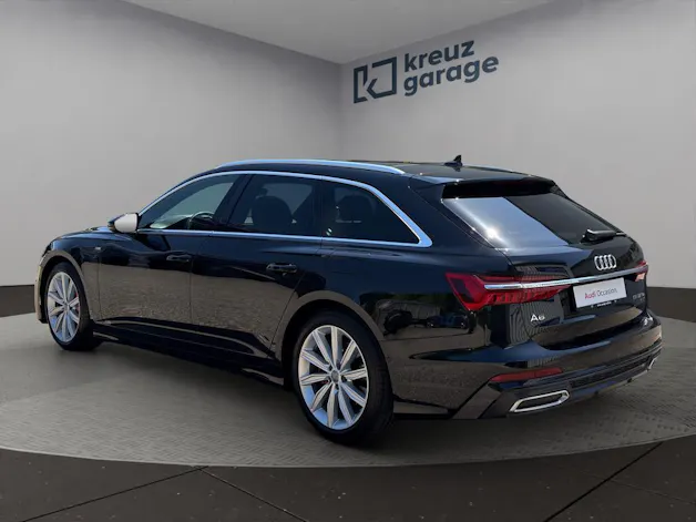 Audi A6 Avant 55 TFSIe Sport quattro S-tronic