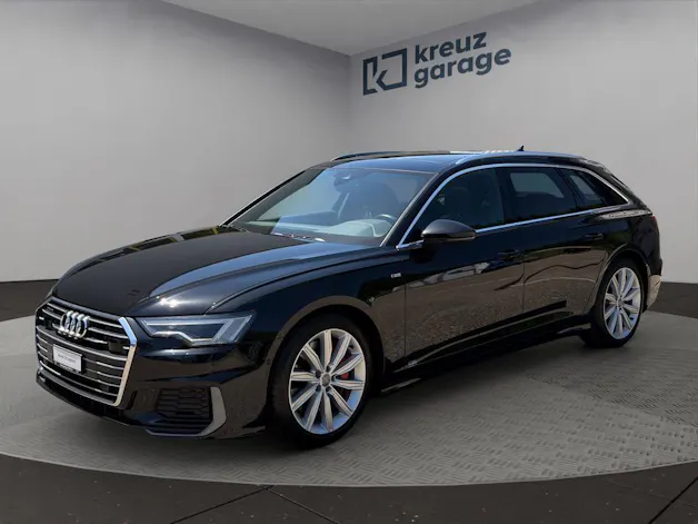 Audi A6 Avant 55 TFSIe Sport quattro S-tronic