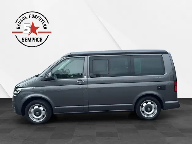VW T6.1 California 2.0 TDI Ocean Liberty DSG