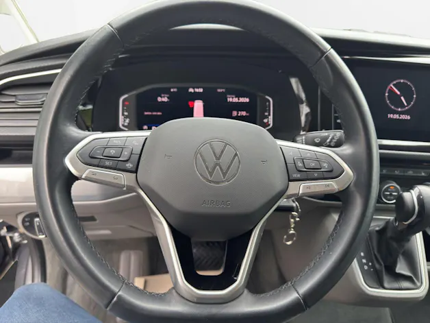 VW T6.1 California 2.0 TDI Ocean Liberty DSG