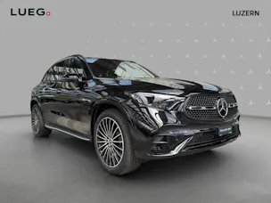 Mercedes-Benz GLC 300 4Matic 9G-Tronic