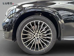 Mercedes-Benz GLC 300 4Matic 9G-Tronic