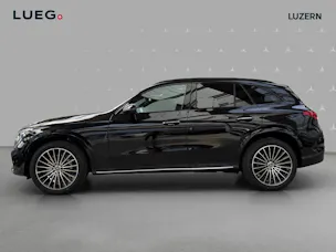 Mercedes-Benz GLC 300 4Matic 9G-Tronic