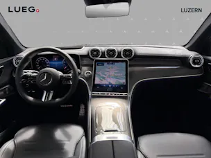 Mercedes-Benz GLC 300 4Matic 9G-Tronic