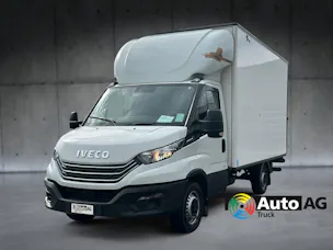 Iveco Koffer /Hebebühne 35 S 160PS Automatik