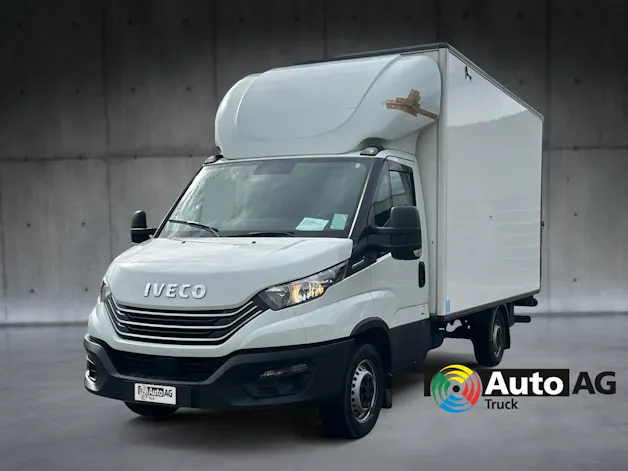 Iveco Koffer /Hebebühne 35 S 160PS Automatik