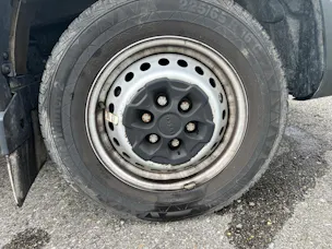 Iveco Koffer /Hebebühne 35 S 160PS Automatik