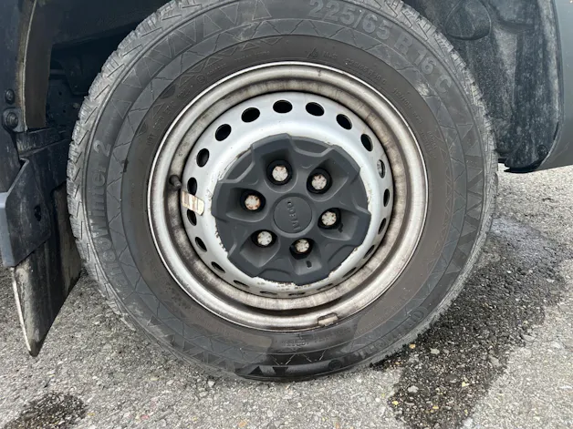 Iveco Koffer /Hebebühne 35 S 160PS Automatik