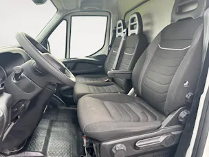 Iveco Koffer /Hebebühne 35 S 160PS Automatik