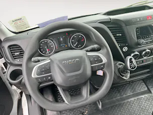 Iveco Koffer /Hebebühne 35 S 160PS Automatik