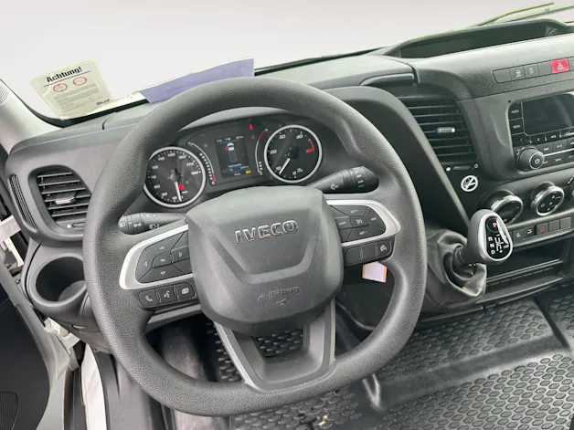 Iveco Koffer /Hebebühne 35 S 160PS Automatik