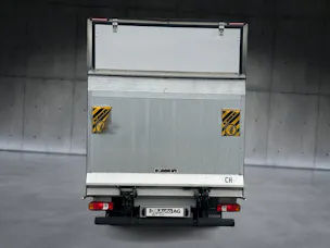 Iveco Koffer /Hebebühne 35 S 160PS Automatik