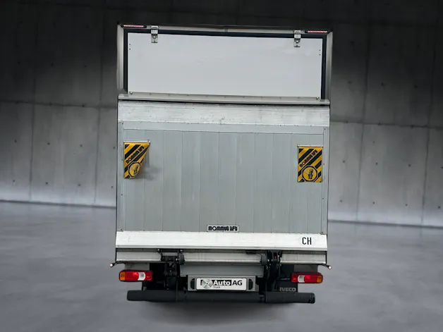 Iveco Koffer /Hebebühne 35 S 160PS Automatik