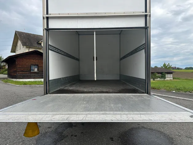 Iveco Koffer /Hebebühne 35 S 160PS Automatik