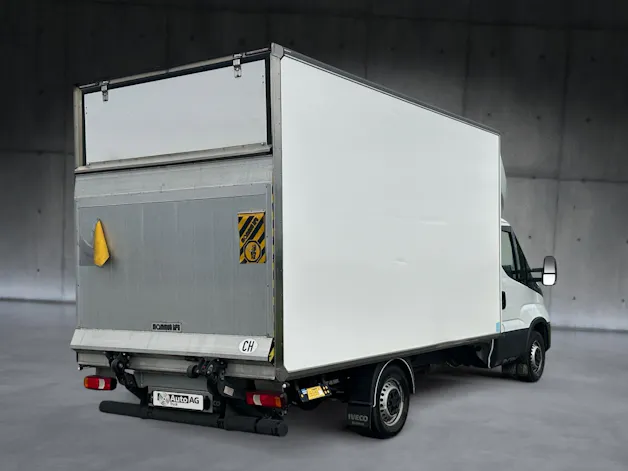Iveco Koffer /Hebebühne 35 S 160PS Automatik