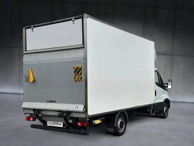 Iveco Koffer /Hebebühne 35 S 160PS Automatik