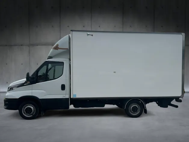 Iveco Koffer /Hebebühne 35 S 160PS Automatik