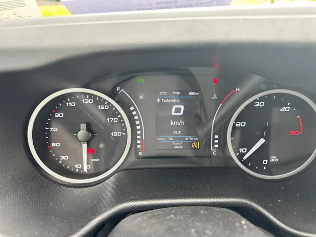 Iveco Koffer /Hebebühne 35 S 160PS Automatik