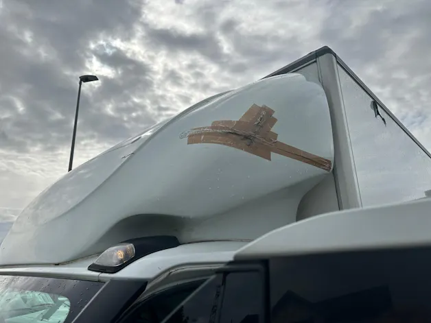 Iveco Koffer /Hebebühne 35 S 160PS Automatik