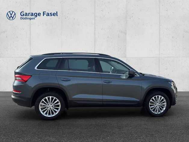 Škoda Kodiaq 2.0 TDI CR Style 4x4 DSG