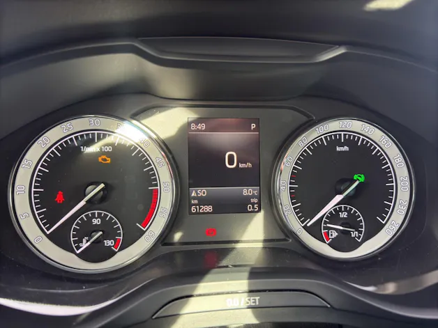 Škoda Kodiaq 2.0 TDI CR Style 4x4 DSG
