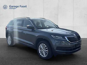 Škoda Kodiaq 2.0 TDI CR Style 4x4 DSG