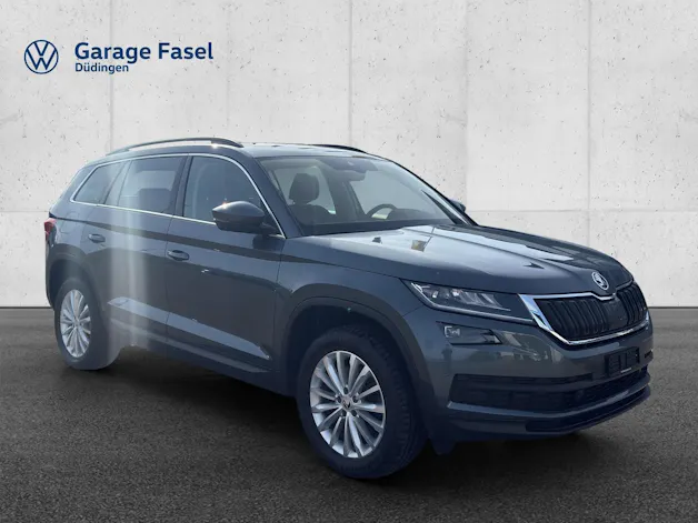 Škoda Kodiaq 2.0 TDI CR Style 4x4 DSG