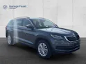 Škoda Kodiaq 2.0 TDI CR Style 4x4 DSG