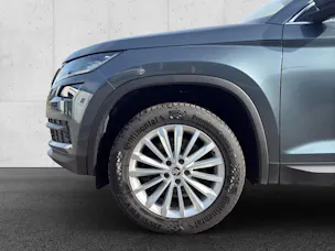 Škoda Kodiaq 2.0 TDI CR Style 4x4 DSG