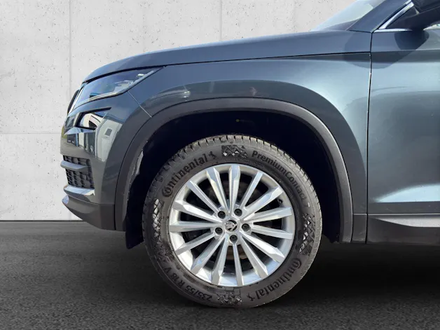 Škoda Kodiaq 2.0 TDI CR Style 4x4 DSG