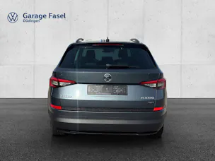 Škoda Kodiaq 2.0 TDI CR Style 4x4 DSG