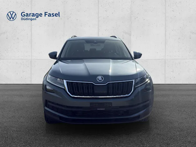 Škoda Kodiaq 2.0 TDI CR Style 4x4 DSG