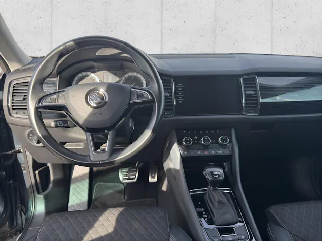 Škoda Kodiaq 2.0 TDI CR Style 4x4 DSG