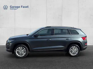 Škoda Kodiaq 2.0 TDI CR Style 4x4 DSG