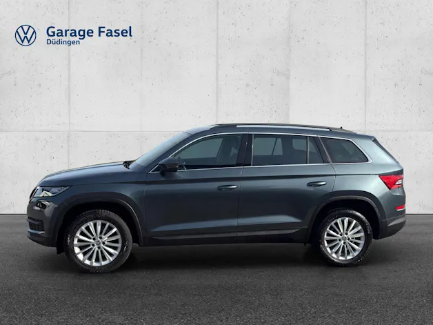 Škoda Kodiaq 2.0 TDI CR Style 4x4 DSG