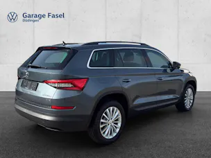 Škoda Kodiaq 2.0 TDI CR Style 4x4 DSG
