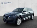 Škoda Kodiaq 2.0 TDI CR Style 4x4 DSG