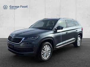 Škoda Kodiaq 2.0 TDI CR Style 4x4 DSG
