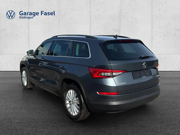 Škoda Kodiaq 2.0 TDI CR Style 4x4 DSG