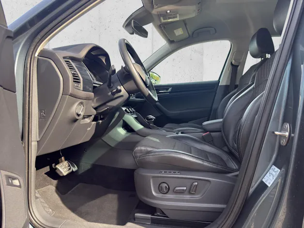 Škoda Kodiaq 2.0 TDI CR Style 4x4 DSG