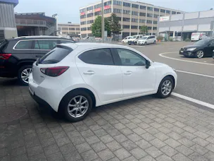 Mazda 2 1.5i 16V Skyactiv-G Ambition Plus mit Anhängekupplung