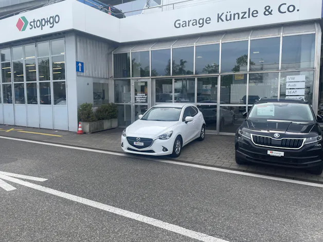 Mazda 2 1.5i 16V Skyactiv-G Ambition Plus mit Anhängekupplung