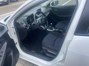 Mazda 2 1.5i 16V Skyactiv-G Ambition Plus mit Anhängekupplung