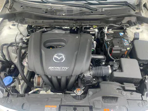 Mazda 2 1.5i 16V Skyactiv-G Ambition Plus mit Anhängekupplung