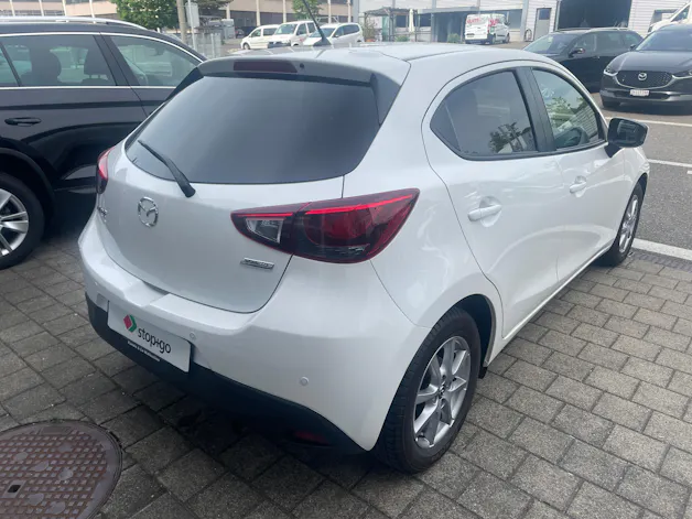 Mazda 2 1.5i 16V Skyactiv-G Ambition Plus mit Anhängekupplung