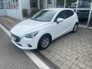 Mazda 2 1.5i 16V Skyactiv-G Ambition Plus mit Anhängekupplung