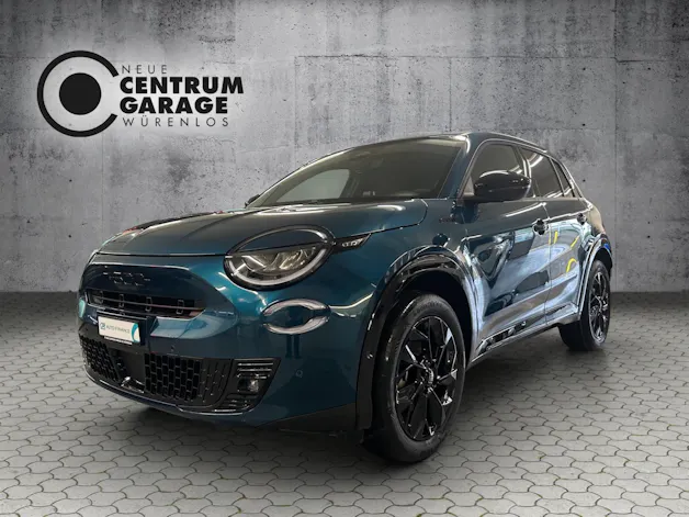 Fiat 600h Mild Hybrid Sport