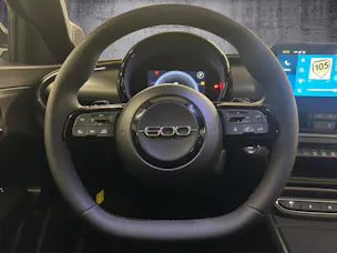 Fiat 600h Mild Hybrid Sport